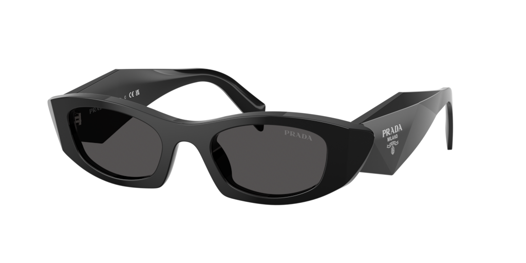 PR B16S Prada Black/Grey S