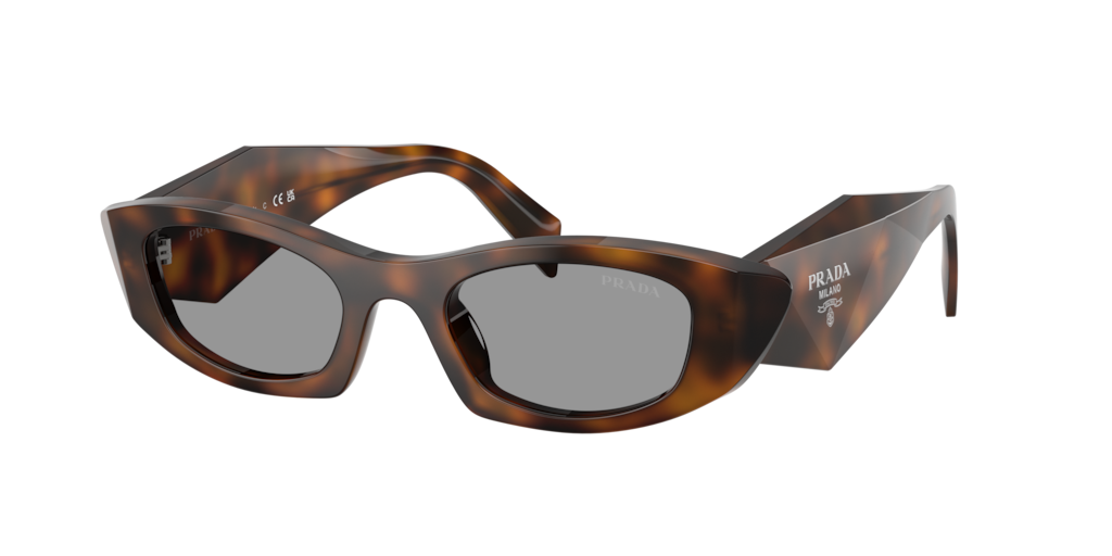PR B16S Prada Tortoise/Grey S