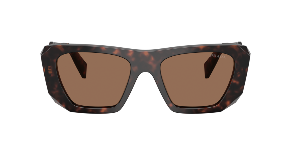 PR B18S Prada Tortoise/Brown S