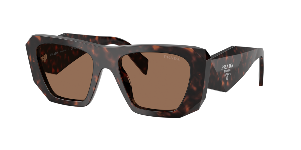 PR B18S Prada Tortoise/Brown S