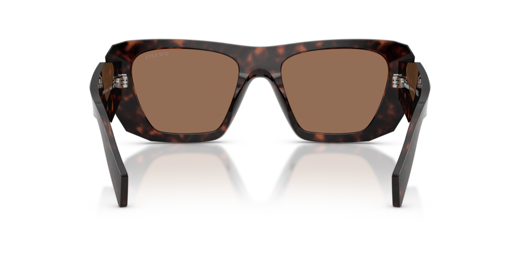 PR B18S Prada Tortoise/Brown S