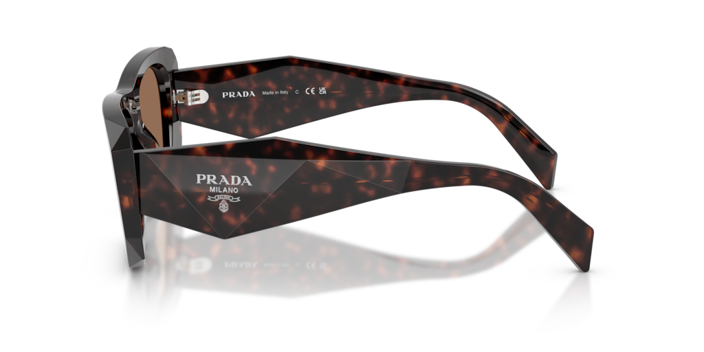 PR B18S Prada Tortoise/Brown S