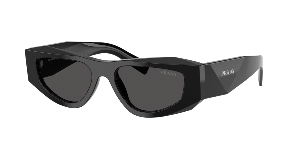 PR B19S Prada Black/Grey M