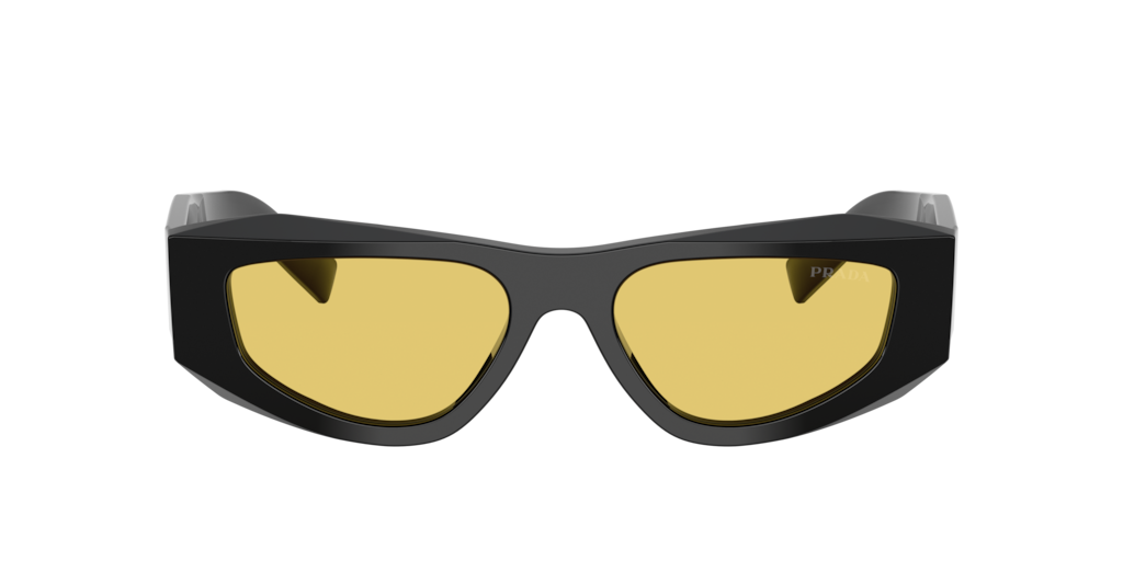 PR B19S Prada Black/Yellow M