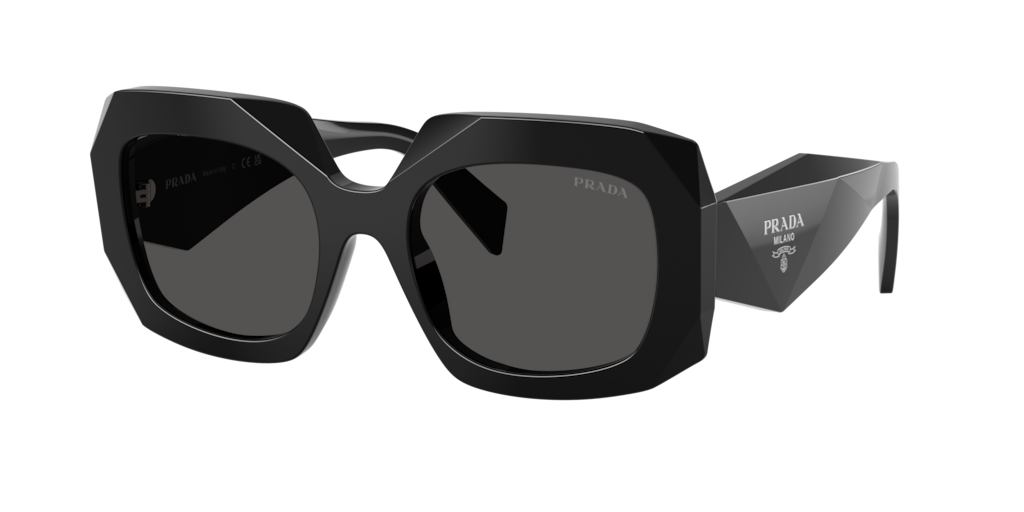 PR B23S Prada Black/Grey M