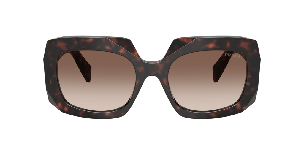 PR B23S Prada Tortoise/Brown M