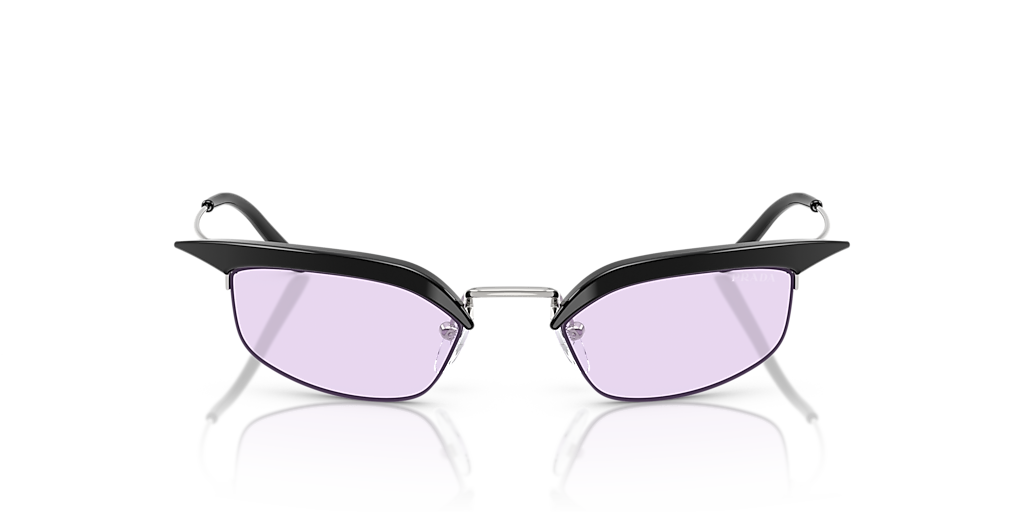 PR B50S Prada Black/Violet XS