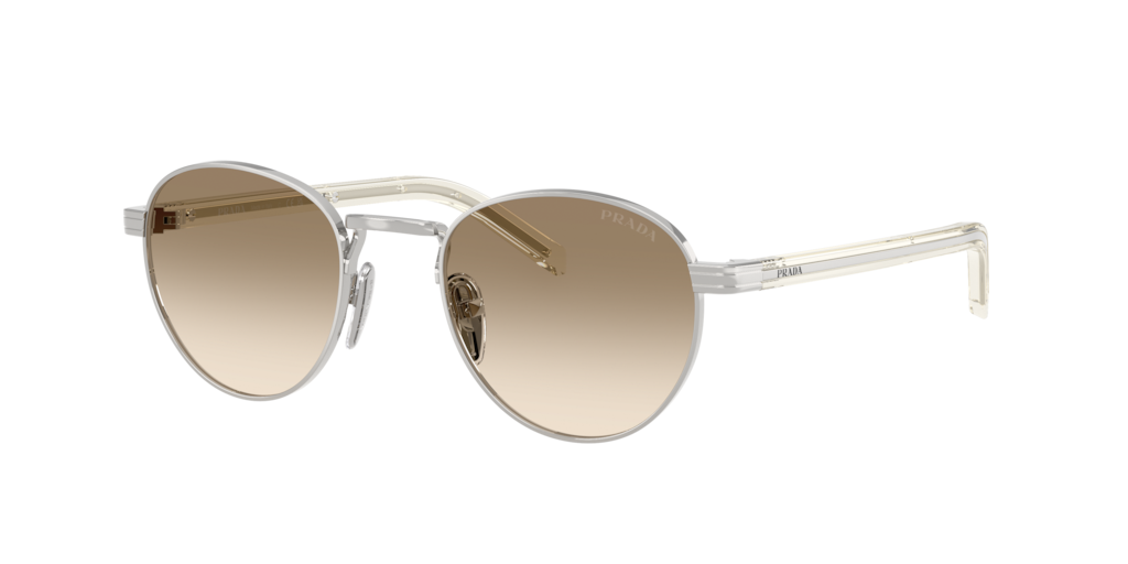 PR B52S Prada Silver/Yellow XS