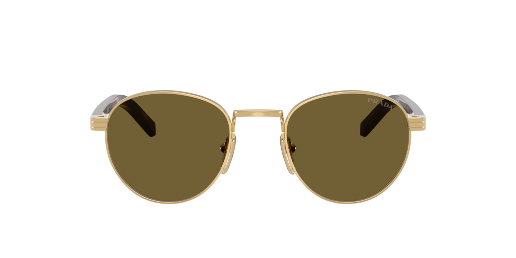 PR B52S Prada Gold/Brown XS