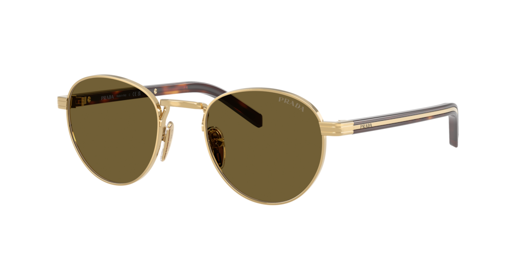 PR B52S Prada Gold/Brown XS