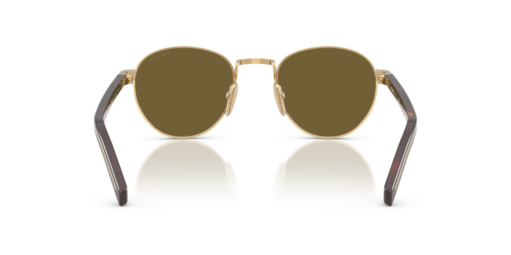 PR B52S Prada Gold/Brown XS