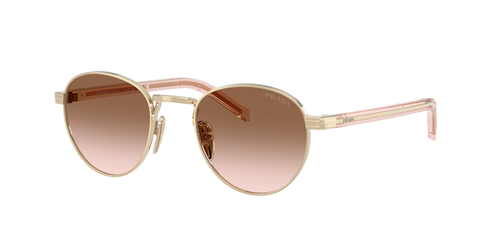 PR B52S Prada Gold/Brown XS