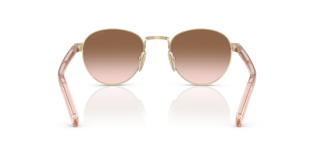 PR B52S Prada Gold/Brown XS