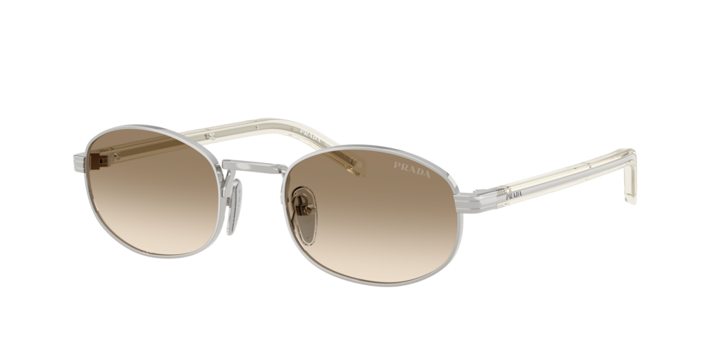 PR B53S Prada Silver/Light Yellow S
