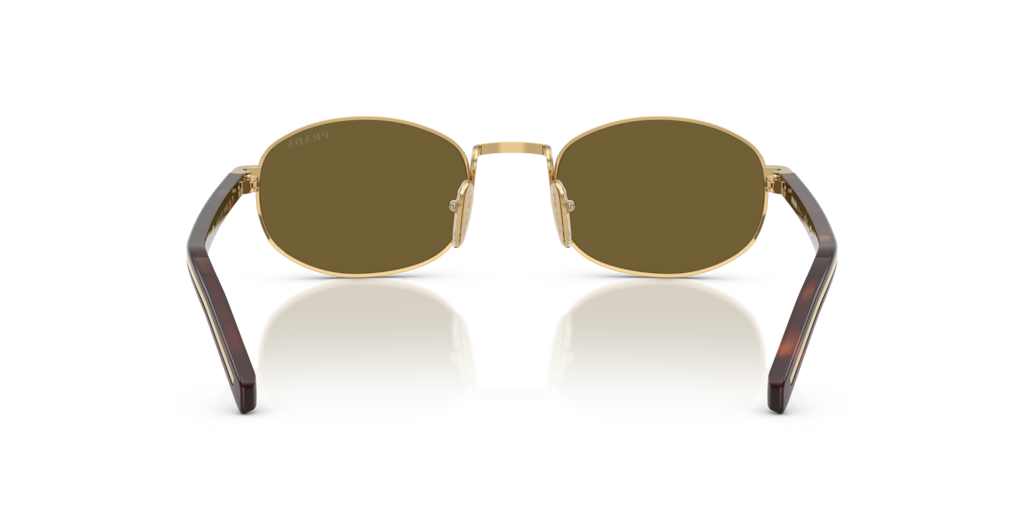 PR B53S Prada Gold/Brown XXS