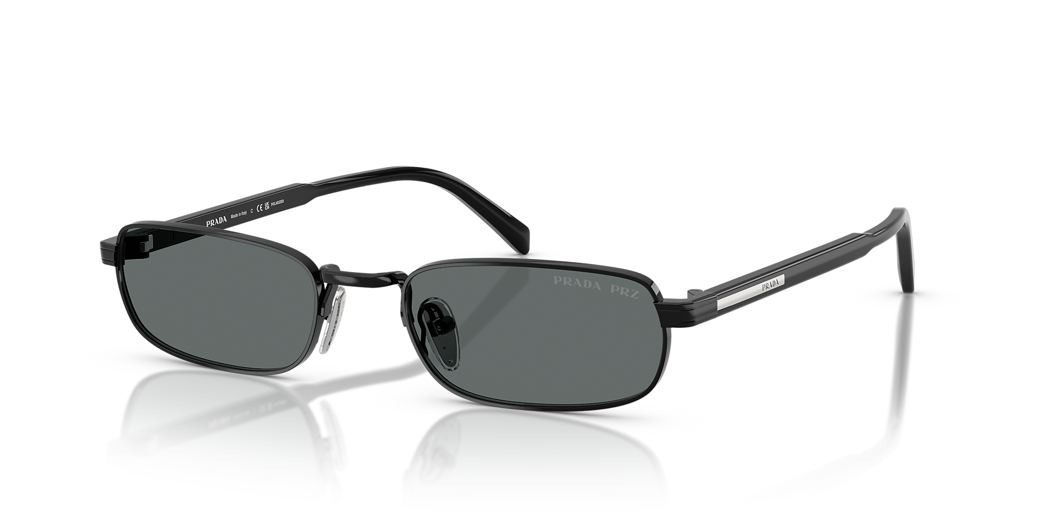 PR B54S Prada Black/Grey M