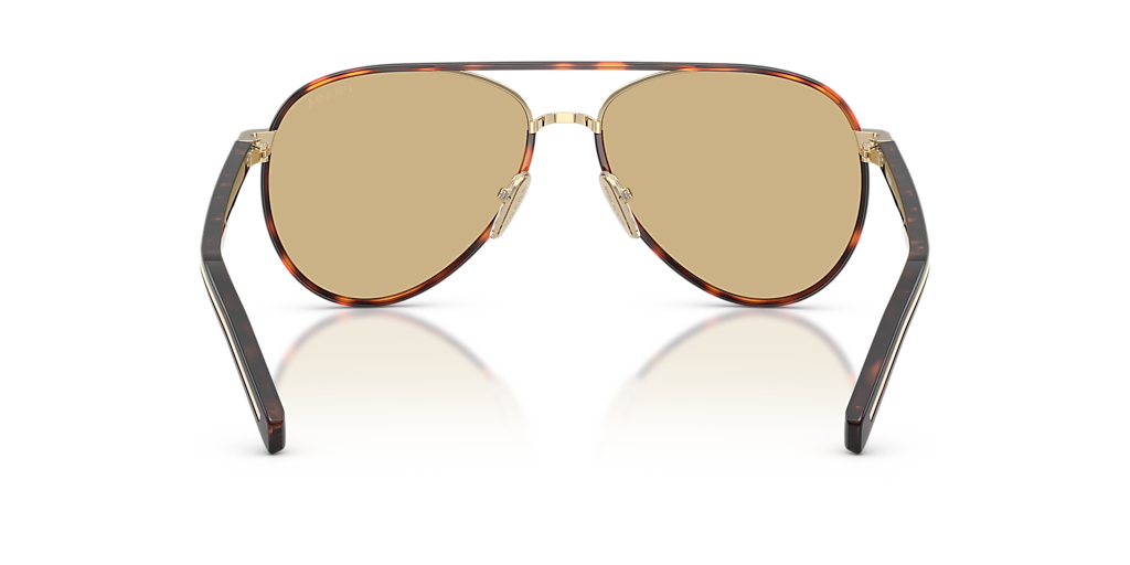 PR B57S Prada Gold/Yellow S