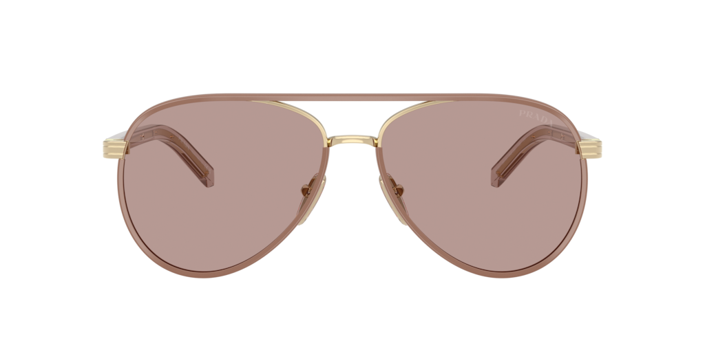 PR B57S Prada Gold/Purple M