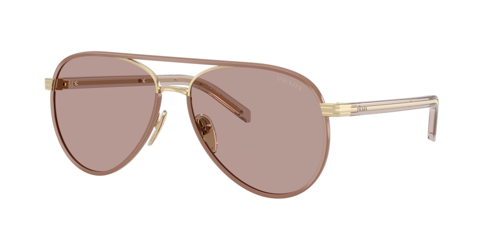 PR B57S Prada Gold/Purple M
