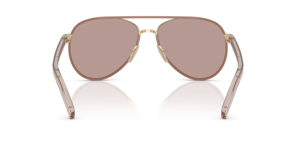 PR B57S Prada Gold/Purple M