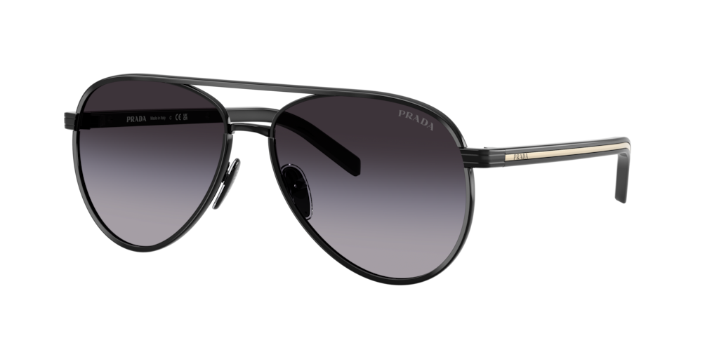 PR B57S Prada Black/Grey S