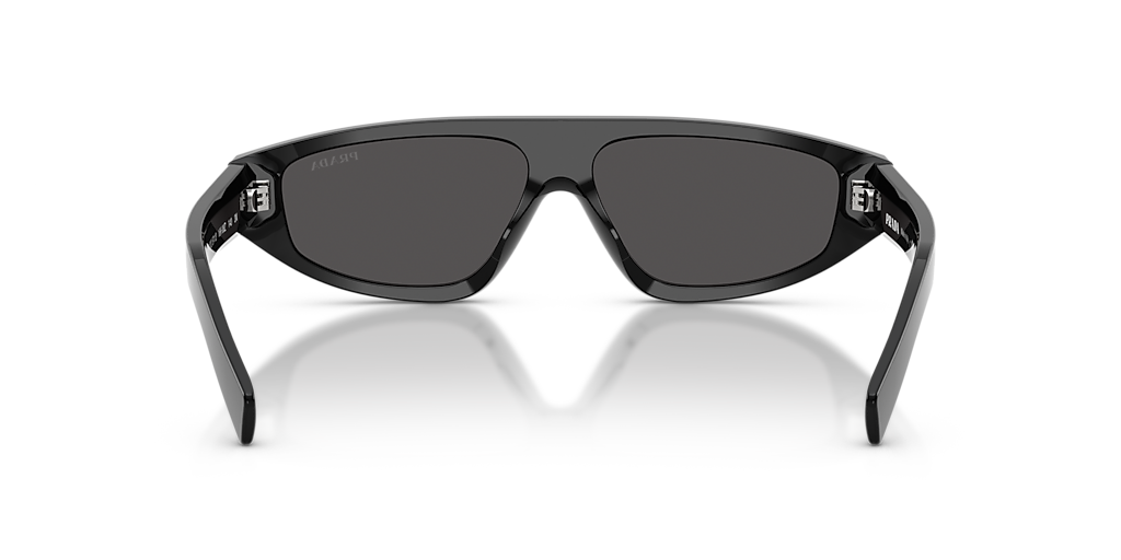 PR C02S Prada Black/Grey L