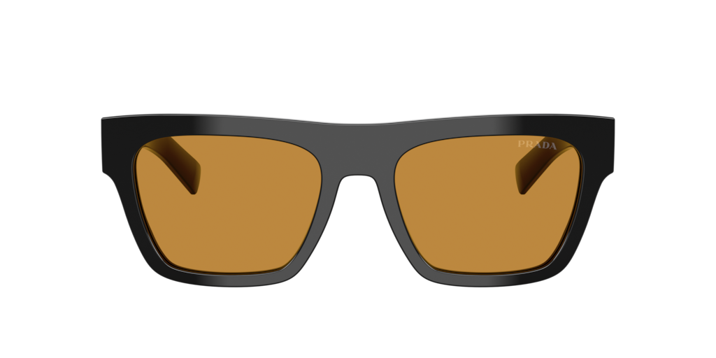 PR C03S Prada Black/Yellow S
