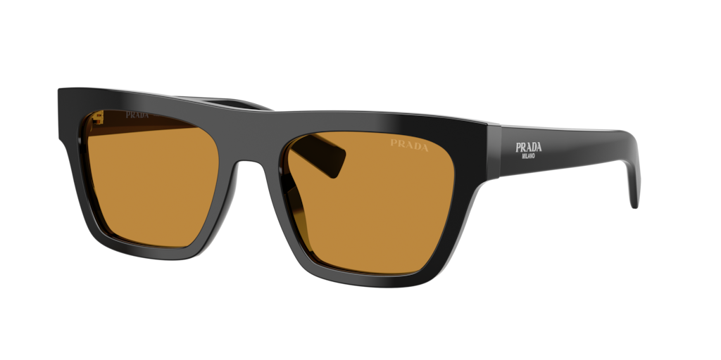 PR C03S Prada Black/Yellow S