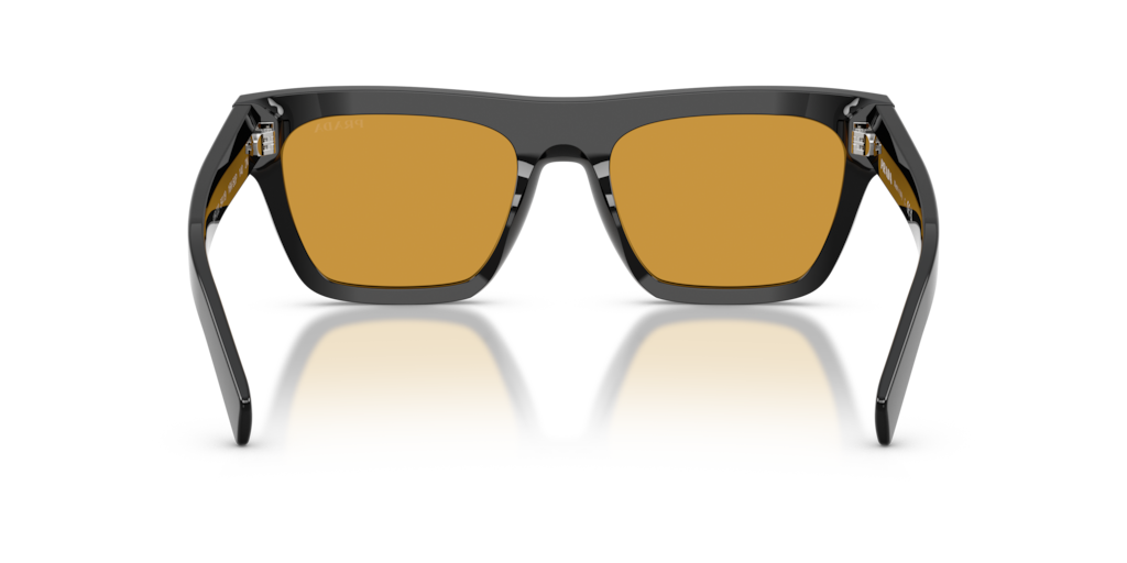 PR C03S Prada Black/Yellow S