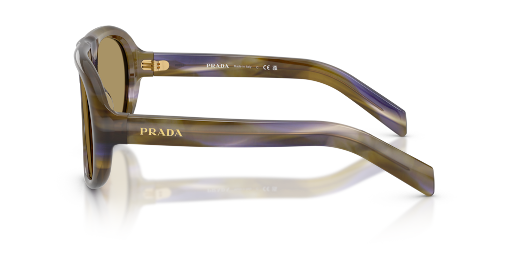 PR C05S Prada Brown/Green L