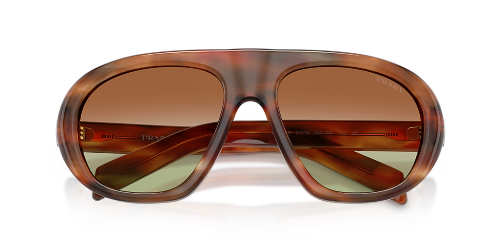 PR C05S Prada Brown/Green