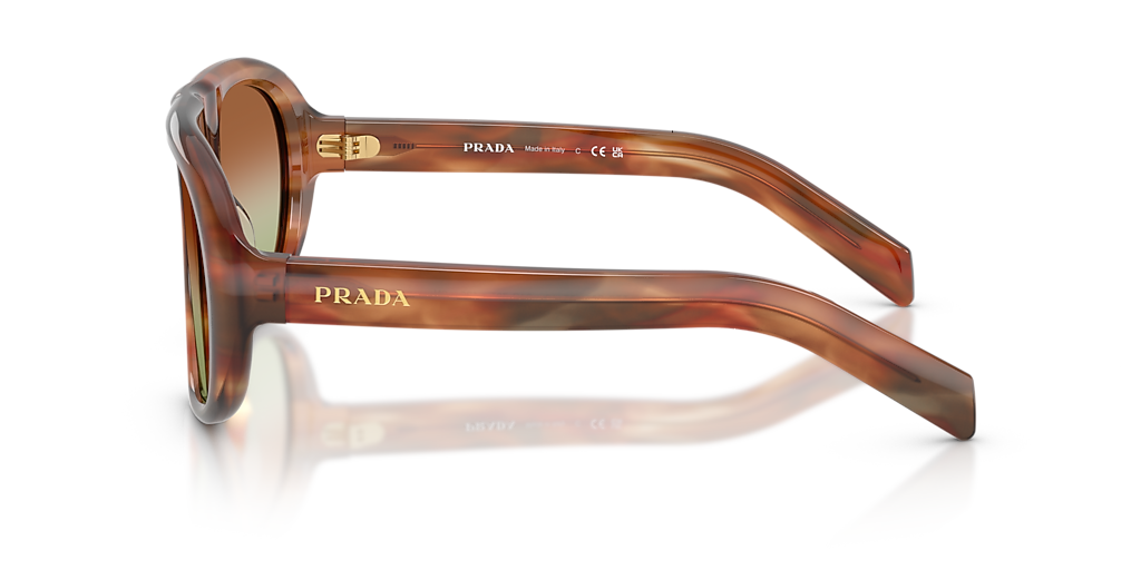 PR C05S Prada Brown/Green