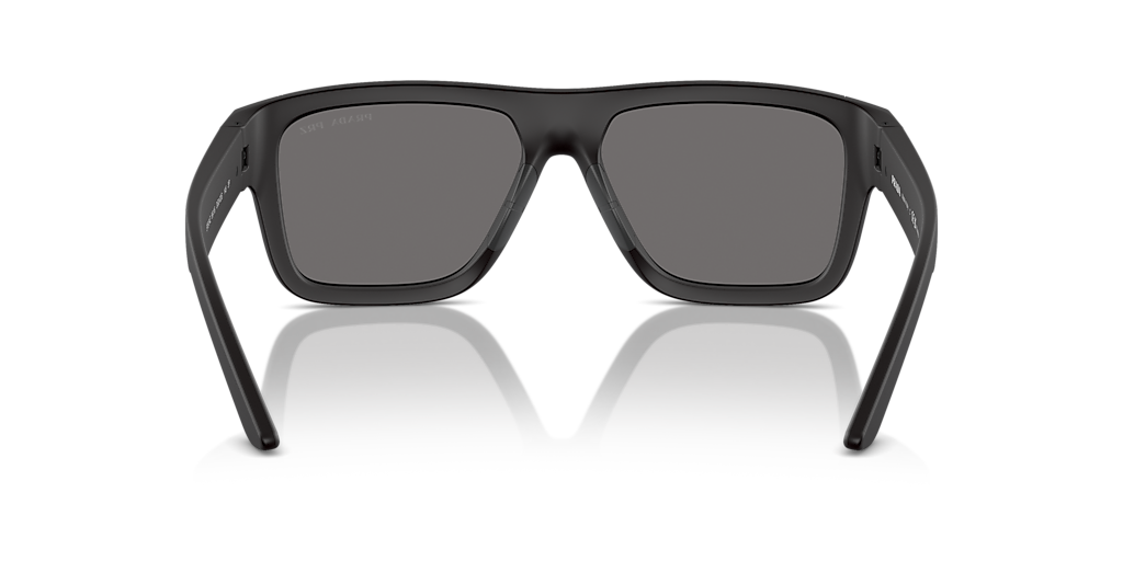 PS 04ZS Prada Linea Rossa Black/Grey XXL
