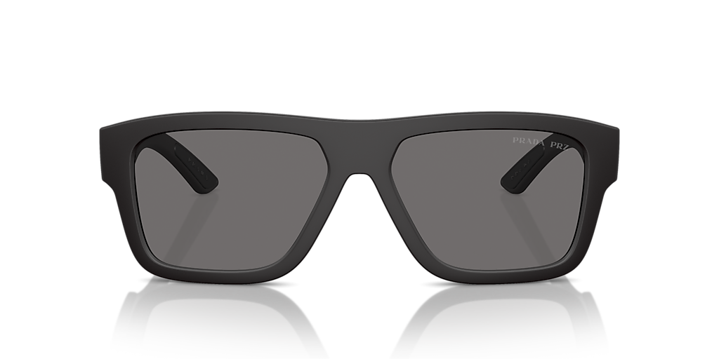 PS 04ZS Prada Linea Rossa Black/Grey XXL