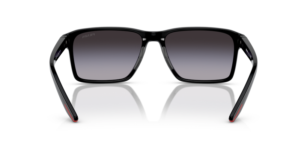 PS 05YS Prada Linea Rossa Black/Grey XXL