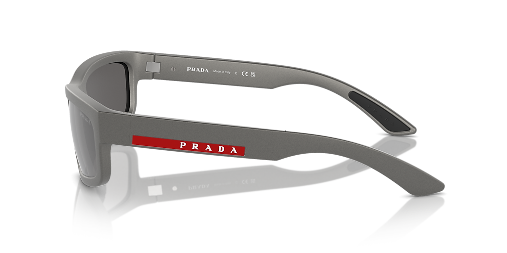 PS 05ZS Prada Linea Rossa Grey/Silver XL