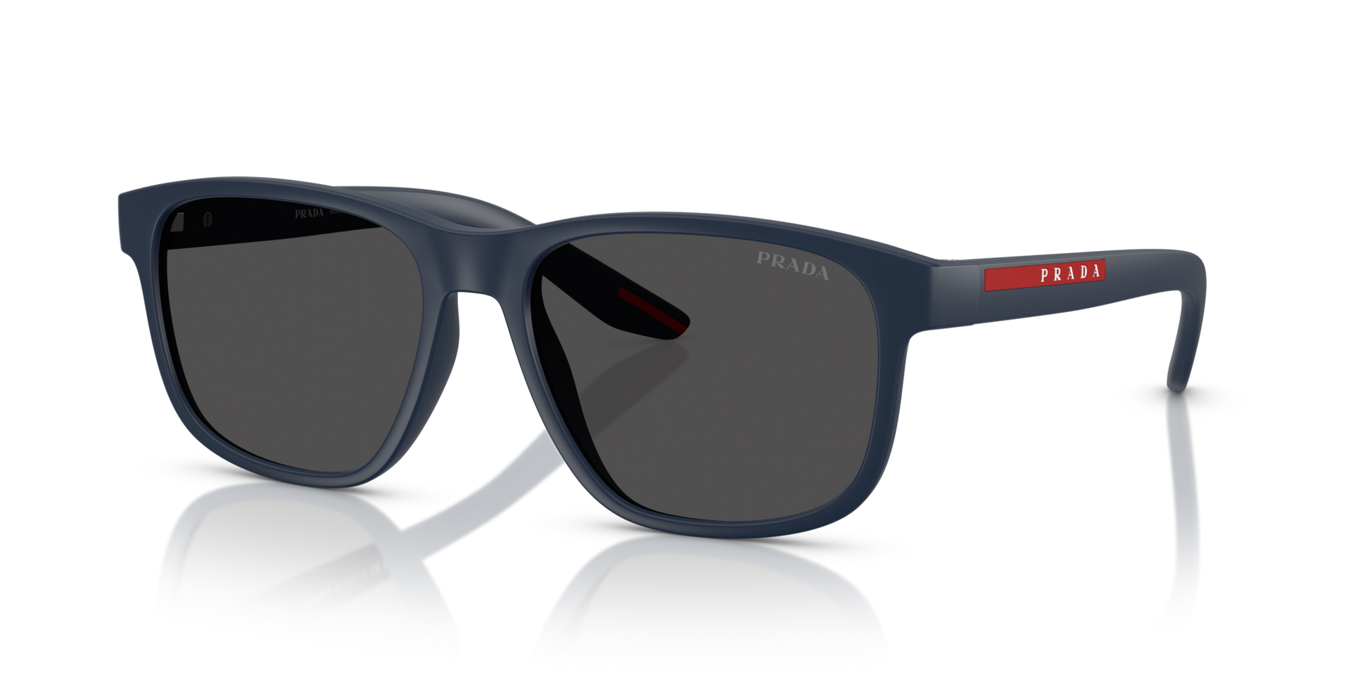 PS 06YS Prada Linea Rossa Blue/Dark Grey XL
