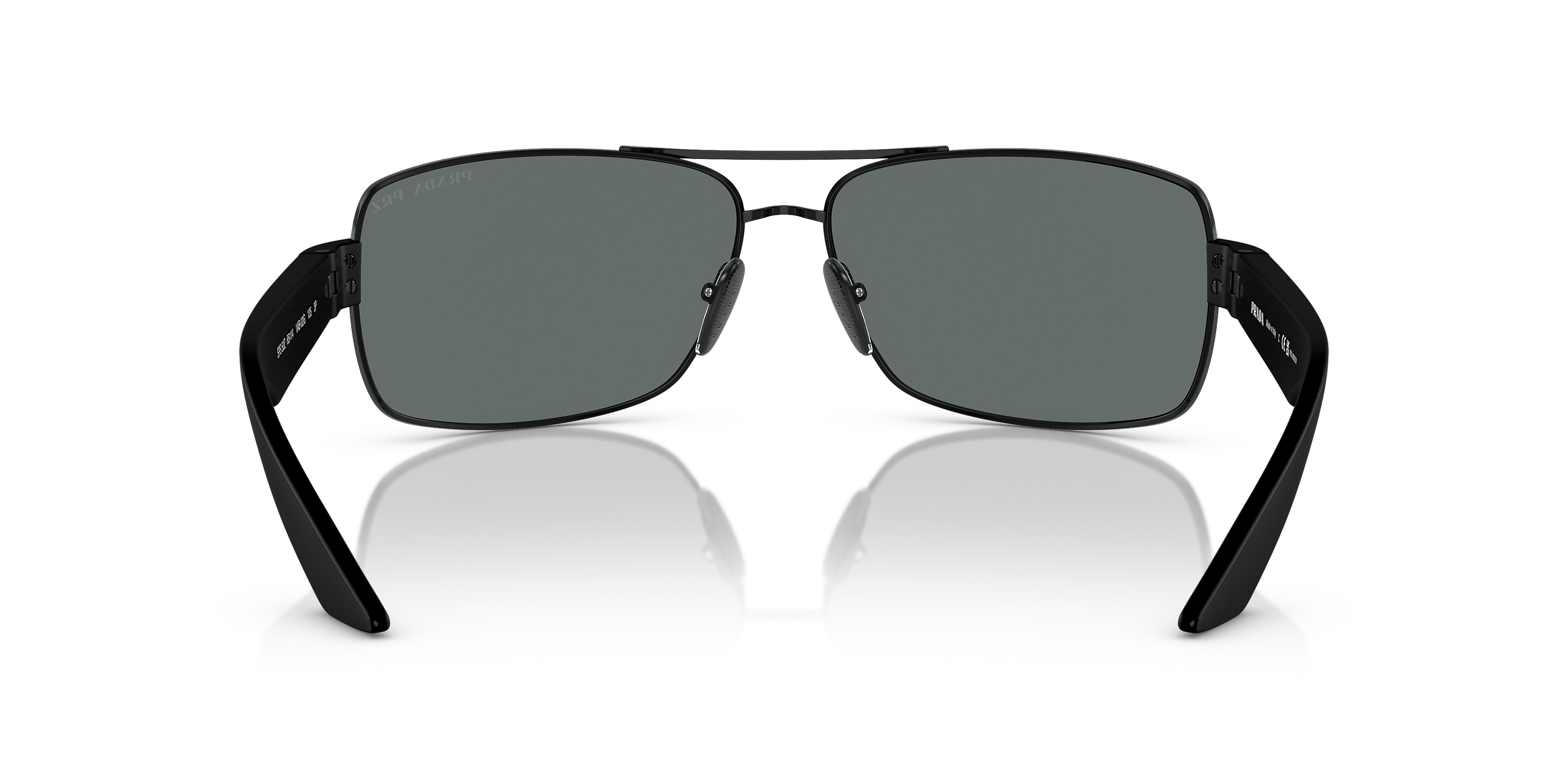 PS 50ZS Black/Polar Dark Grey/Polarized XXL