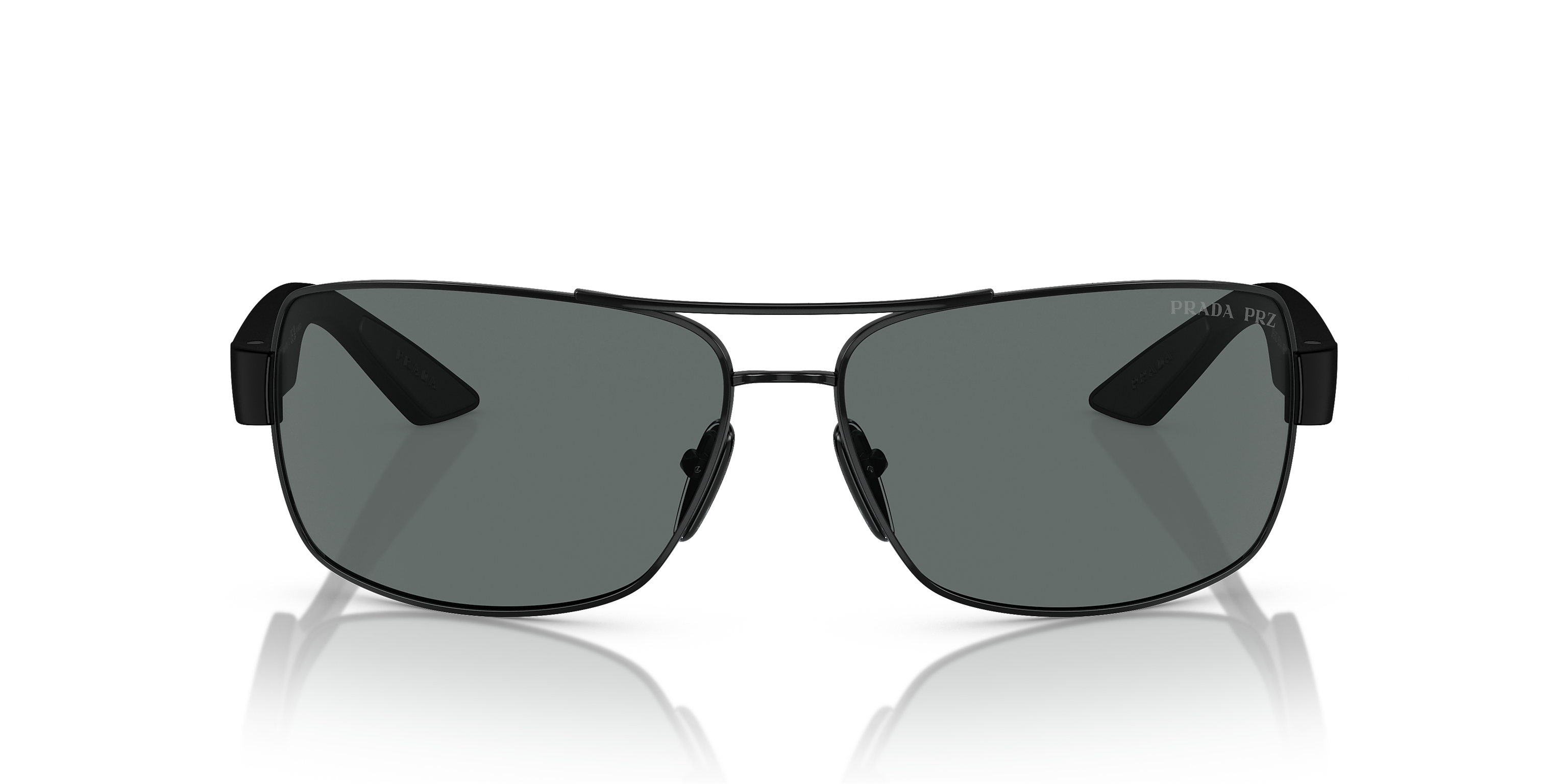 PS 50ZS Black/Polar Dark Grey/Polarized XXL