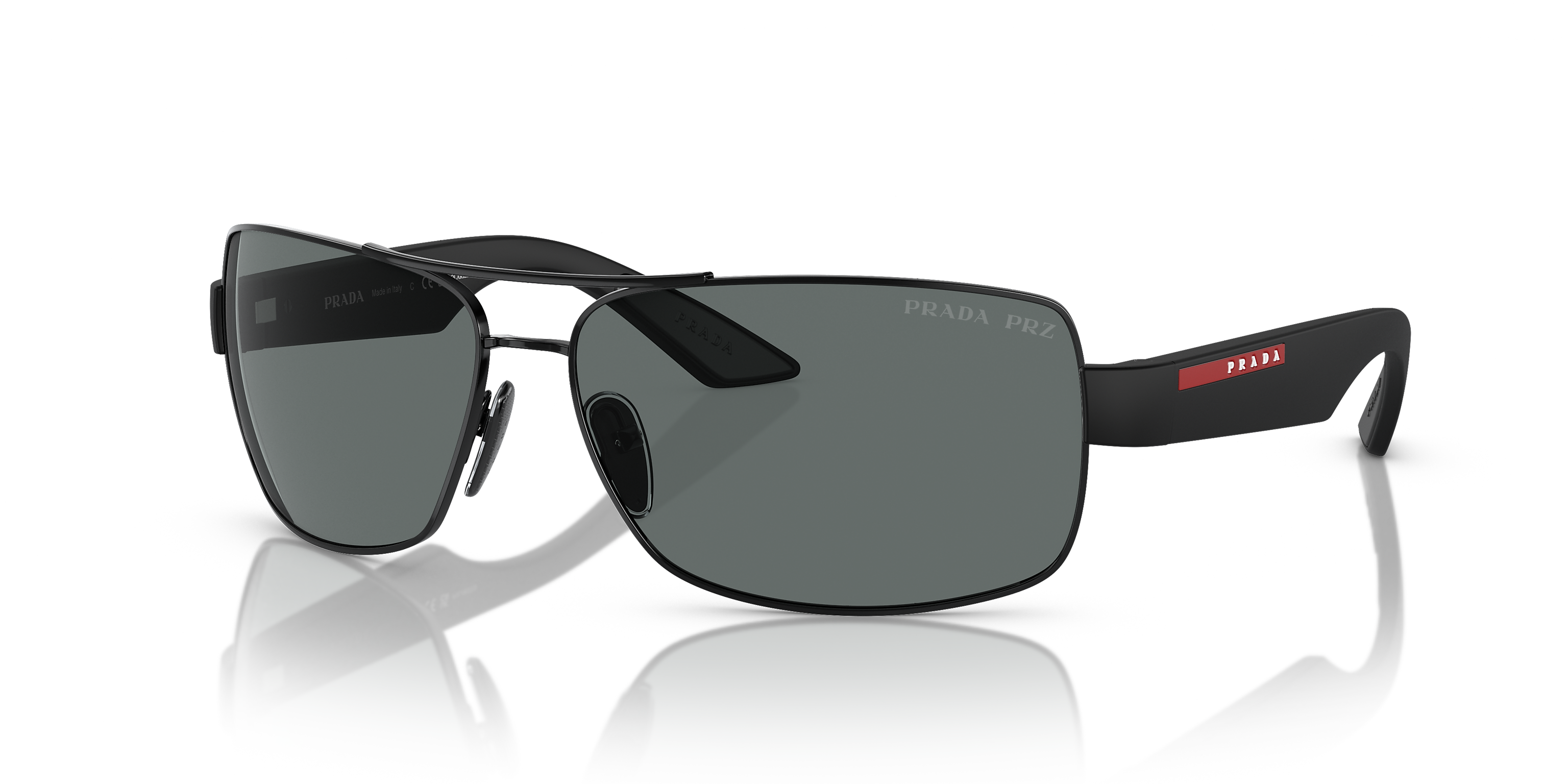 PS 50ZS Black/Polar Dark Grey/Polarized XXL