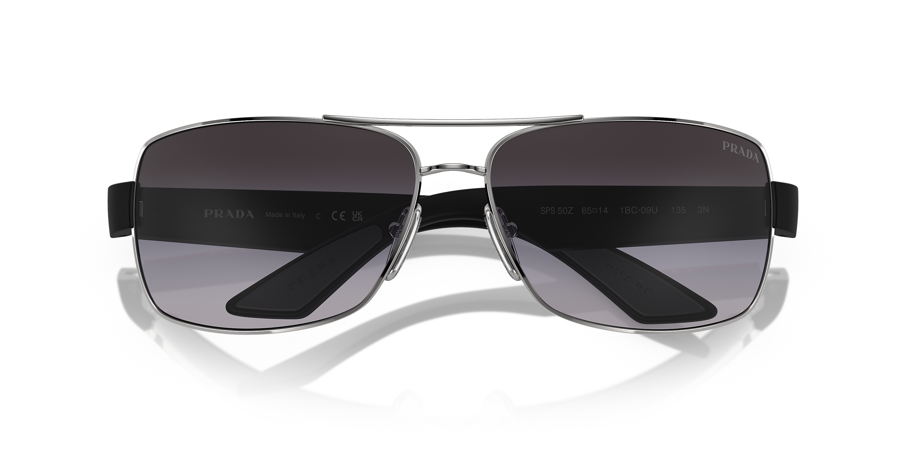 PS 50ZS Black/Gradient Grey XXL