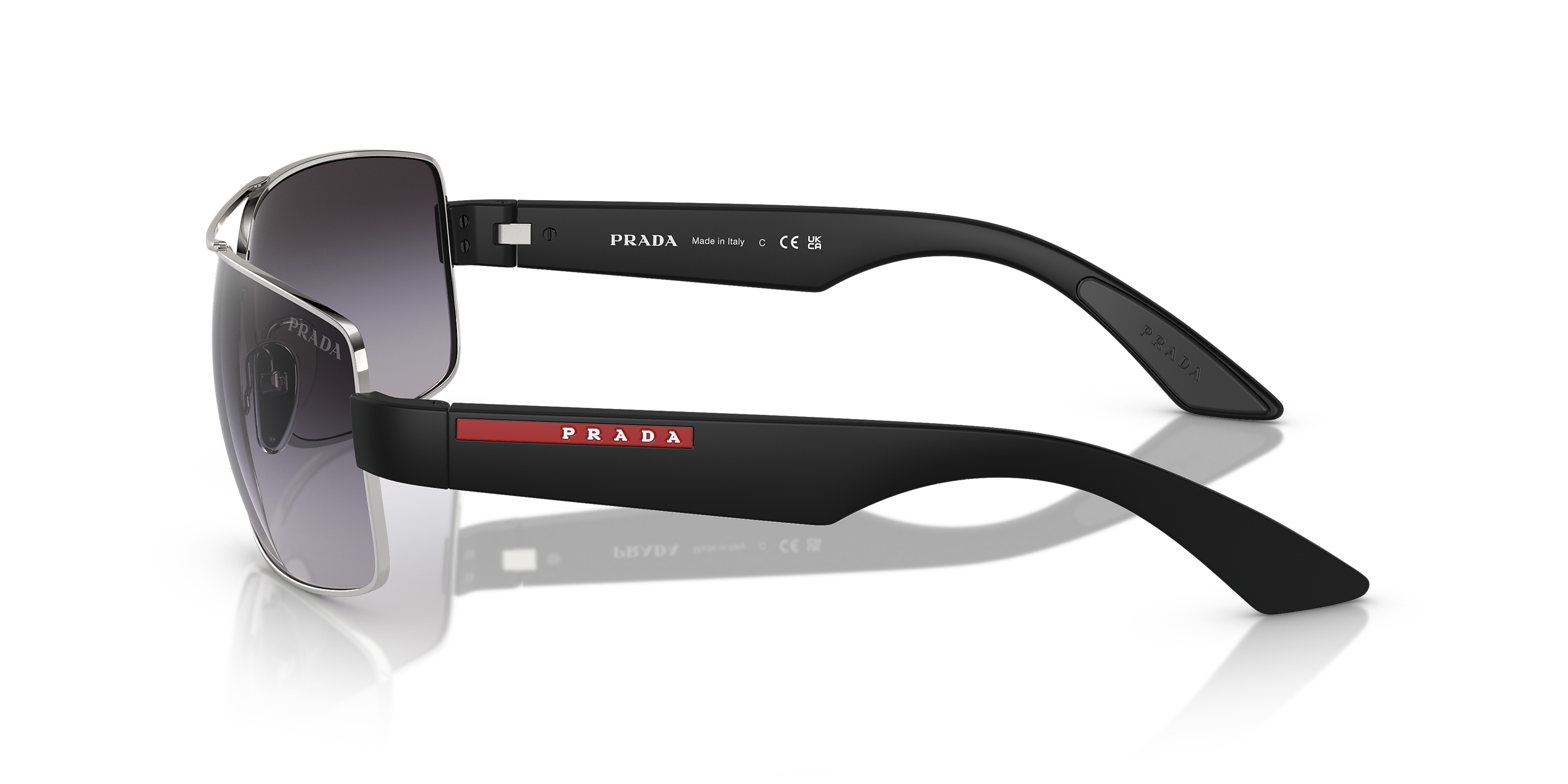 PS 50ZS Black/Gradient Grey XXL