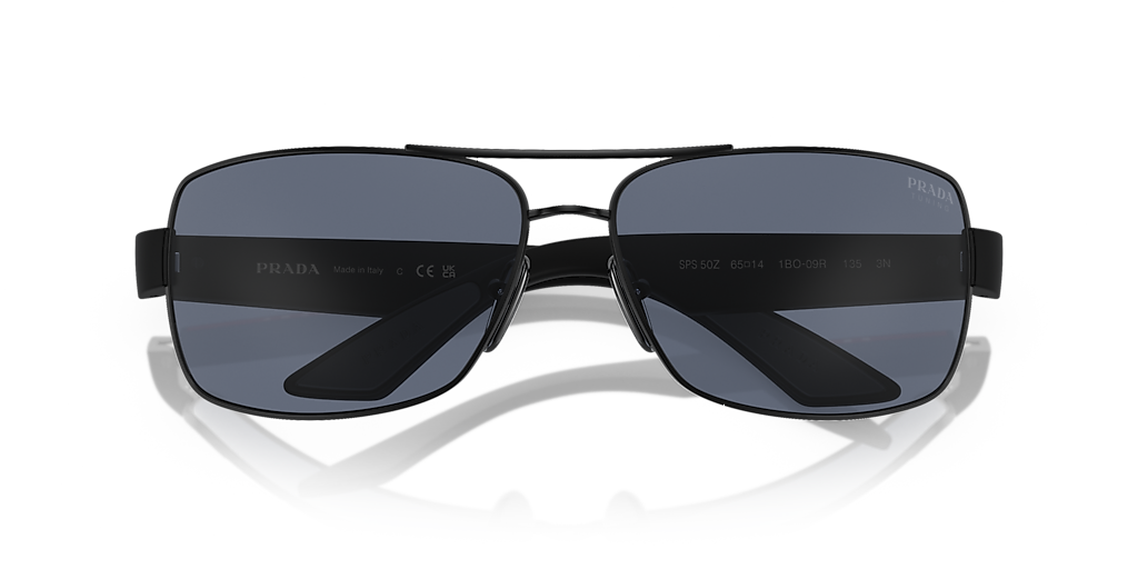 PS 50ZS Prada Linea Rossa Black/Blue XXL