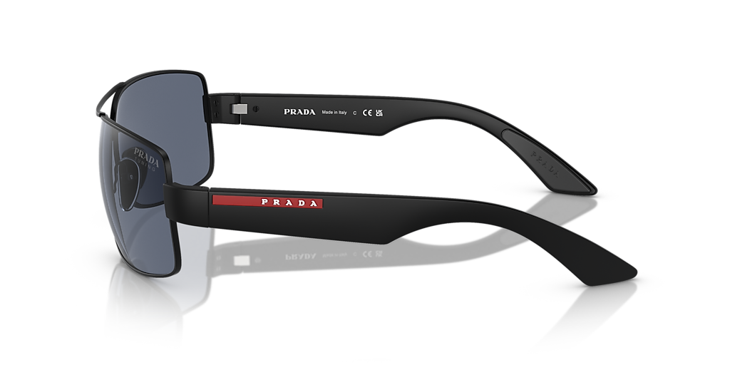 PS 50ZS Prada Linea Rossa Black/Blue XXL