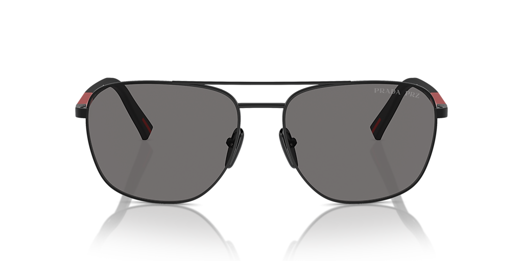 PS 54ZS Prada Linea Rossa Black/Grey XXL