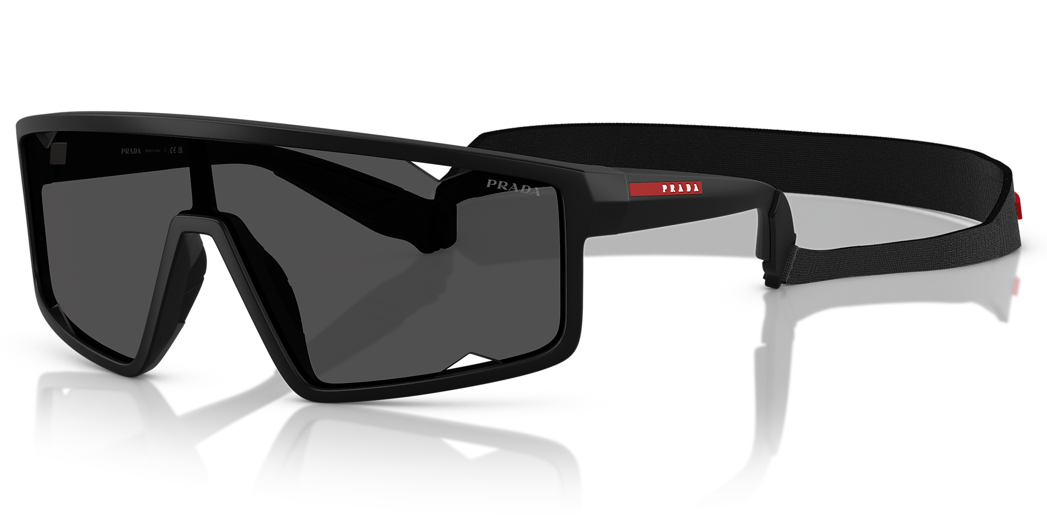 PS A03S Prada Linea Rossa Black/Grey XXL