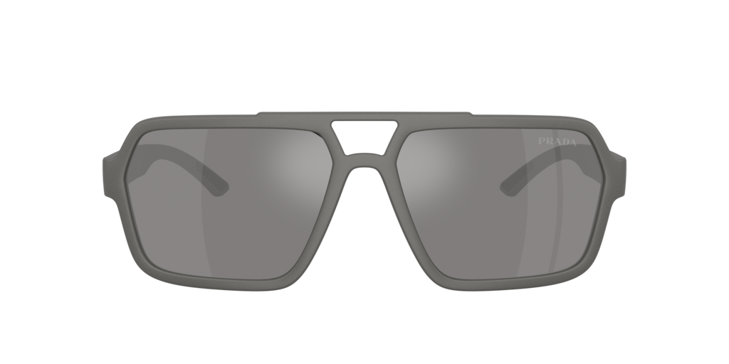 PS A06S Prada Linea Rossa Grey/Grey M