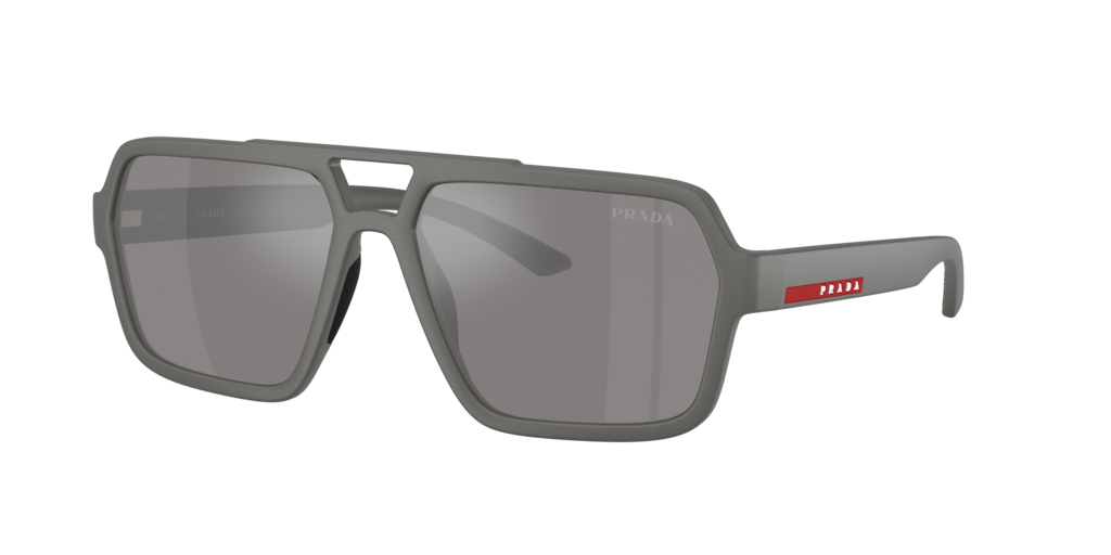 PS A06S Prada Linea Rossa Grey/Grey M