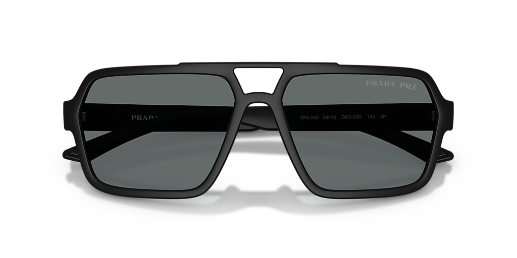 PS A06S Prada Linea Rossa Black/Grey XL