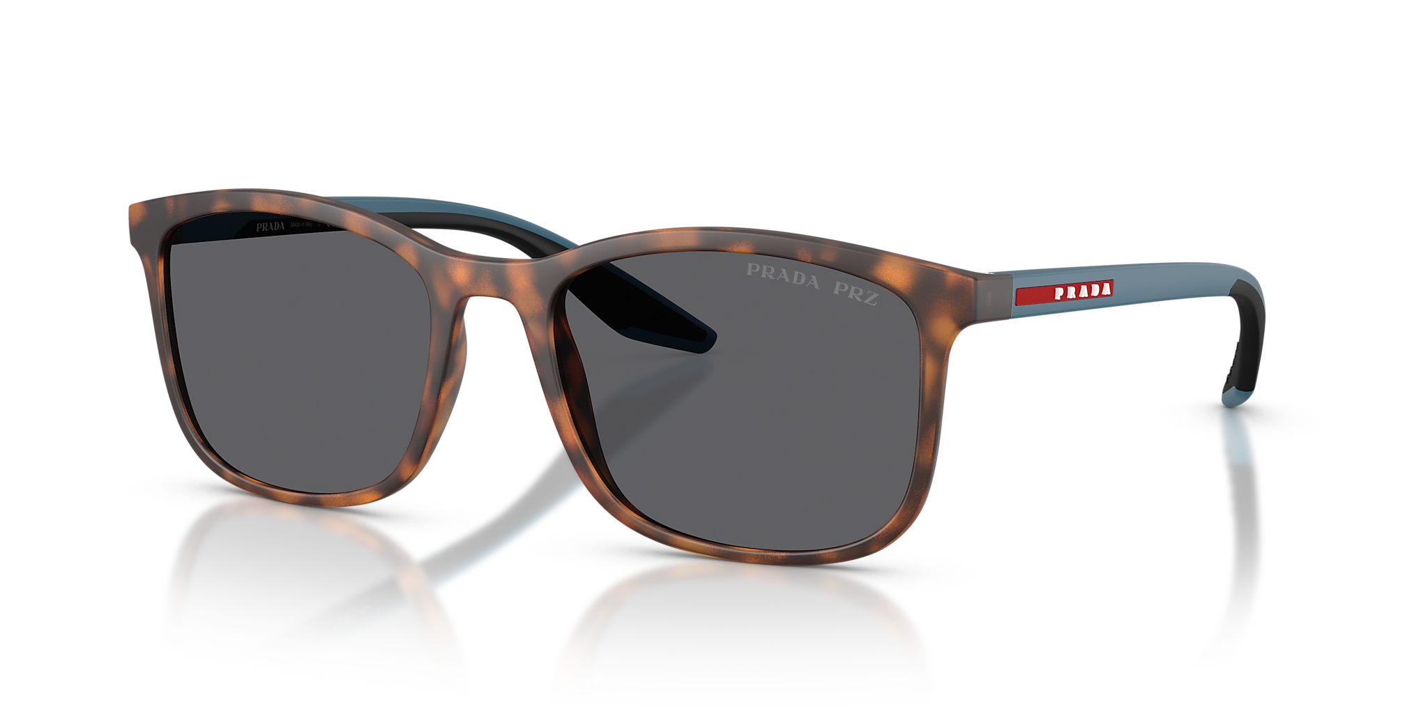 PS A08S Prada Linea Rossa Tortoise/Grey XL